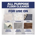 Floor Cleaners | Mr. Clean 02621 1 Gallon Finished Floor Cleaner - Lemon Scent image number 6