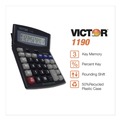 Calculators | Victor 1190 12-Digit LCD Executive Desktop Calculator image number 1