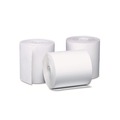 Register & Thermal Paper | PM Company 05217 3.13 in. x 230 ft. Direct Thermal Printing Thermal Paper Rolls - White (8/Pack) image number 3