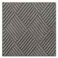 Just Launched | Crown S1 R046ST 45 in. x 70 in. Polypropylene Super-Soaker Diamond Mat - Slate image number 1
