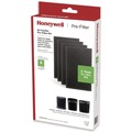 Office & Office Supplies | Honeywell HRFA300 Box of 4 Filters Pre-Cut Carbon Pre-Filter image number 0