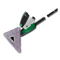 Cleaning Tools | Unger UNGSRPD2 Stingray Glass Washing Pads - Gray (5/Pack) image number 2