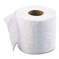 Toilet Paper | GEN GEN248 4 in. x 3 in. 2-Ply Standard Bath Tissue - White (96 Rolls/Carton) image number 4