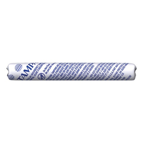 Just Launched | Tampax 10073010025001 Original Regular Absorbency Tampons for Vending Machines (500-Piece/Carton) image number 0