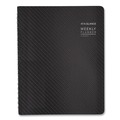 Notebooks & Pads | AT-A-GLANCE 70950X45 11 in. x 8.25 in. 12-Month (Jan to Dec) 2026 Vertical-Column Format Contemporary Weekly/Monthly Planner - Graphite Cover image number 0