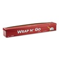 Food Wraps | Karat FW-WNG2420 Food Wrap 24-in x 2000 ft image number 3