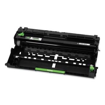 Brother DR820 DR820 50,000 Page-Yield Drum Unit - Black