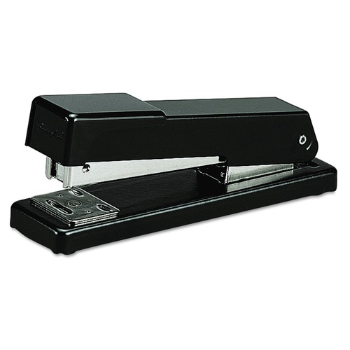 Staplers | Swingline S7078911P 20-Sheet Capacity Compact Desk Stapler - Black image number 0