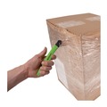 Box Cutters & Utility Knives | Westcott 17969 0.5 in. Blade x 5.7 in. Plastic Handle Safety Ceramic Box Cutter - Green image number 3