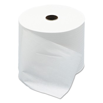  | Cascades PRO W501 10 in. x 13 in. Tuff-Job S500 High Performance Wipers - White (1 Roll/Carton)