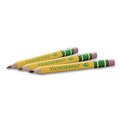 Arts & Crafts Supplies | Ticonderoga X33136-0001 My First Short Pencil with Eraser, 3.6 mm, HB (#2), Black Lead/Yellow Barrel, 36/Pack image number 3