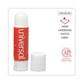 Adhesives & Glues | Universal UNV75748VP 0.28 oz. Glue Stick Value Pack - Clear (30/Pack) image number 5