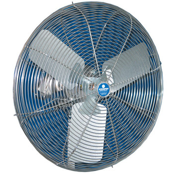 Schaefer 24CFO-SWDS-3-Q 24 in. 3-Phase Washdown Duty Circulation Fan