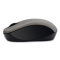 Office Electronics & Batteries | Verbatim 99769 2.4 GHz Frequency/32.8 ft Wireless Range Left/Right Hand Use Silent Wireless Blue LED Mouse - Graphite image number 3