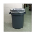  | Boardwalk V7658ENKR01 38 in. x 58 in. 60 gal. 19 mic High-Density Can Liners - Natural (150/Carton) image number 7