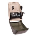 Paper Towel Holders | Tork 84TR 12.94 in. x 9.25 in. x 15.5 in. Hand Towel Roll Dispenser - Smoke image number 6