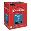 Coffee | Community Coffee 5000374324 K-Cup - Breakfast Blend (24/Box) image number 2