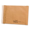Envelopes & Mailers | Sealed Air 65179 Jiffy #5 Paper Padding Self-Adhesive Closure 10.5 in. x 16 in. Padded Mailer - Natural Kraft (25/Carton) image number 1