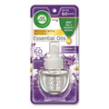 Odor Control | Air Wick 62338-78297 0.67 oz. Scented Oil Refill - Lavender and Chamomile (8/Carton) image number 0