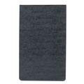 Report Covers & Pocket Folders | ACCO A7019921A 8.5 in. x 14 in. 2 in. Capacity Two-Piece Prong Fastener Pressboard Report Cover with Tyvek Reinforced Hinge - Black image number 1