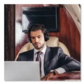 Office Electronics & Batteries | Morpheus 360 HP9750HD Verve HD 360 Hybrid ANC Wireless Over-Ear Headphones - Black/Platinum image number 2