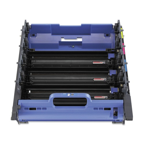 Just Launched | Brother DR331CL DR331CL 25,000 Page-Yield Drum Unit - Black/Cyan/Magenta/Yellow image number 0