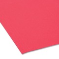 Just Launched | Smead 64059 Colored Hanging File Folders with 1/5 Cut Tabs - Letter, Assorted Bright Colors (25/Box) image number 3