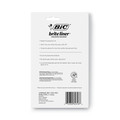 Highlighters | BIC BLMGP41 AST Brite Liner Chisel Tip Tank-Style Highlighter - Assorted Ink/Barrel Colors (1-Set) image number 4