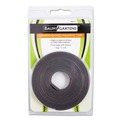 Adhesives & Glues | ZEUS 66010 0.5 in. x 10 ft. Adhesive-Backed Magnetic Tape - Black (1-Roll) image number 3