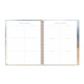 Notebooks & Pads | Blue Sky BLS137948 11 in. x 8.5 in. 12-Month (Jan-Dec 2026) One Tree Planted Andreo Weekly/Monthly Planner - Blue/Sand/Green Cover image number 8