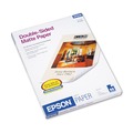 Copy & Printer Paper | Epson S041568 9 mil 8.5 in. x 11 in. Premium Matte Presentation Paper - Matte Bright White (50/Pack) image number 0