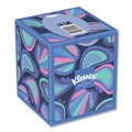 Paper Towels and Napkins | Kleenex 54505 Anti-Viral 3-Ply Facial Tissue - White (27/Carton) image number 1