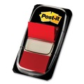  | Post-it Flags 680-RD12 Marking Page Flags in Dispensers - Red (600/Box) image number 0