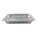  | Handi-Foil 201900 12.19 in. x 20.75 in. 60 Gauge Full-Size Deep Aluminum Steam Table Pans (50/Carton) image number 4