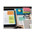 Sticky Notes & Post it | Post-it Notes 660-3AU 4 in. x 6 in. Note Ruled Original Pads - Floral Fantasy Collection Colors (3-Pads/Pack) image number 2