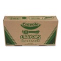 Arts & Crafts Supplies | Crayola 528008 8-Color Classpack Regular Crayons (800/Box) image number 8
