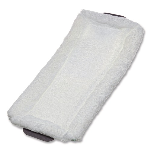 Mops | Unger MA450 SmartColor Microfiber Spill Mop, 16-in, White image number 0