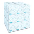 Tissues | Cascades PRO F710 2-Ply Cube Signature Facial Tissue - White (36/Carton) image number 4