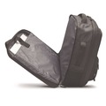 Office & Office Supplies | SOLO UBN7804 Grand Travel 12.25 in. x 6.5 in. x 18.63 in. Recycled TSA Backpack Fits Devices Up to 17.3 in. - Dark Gray image number 3