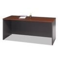 Office Desks & Workstations | Bush WC24426 71.13 in. x 23.38 in. x 29.88 in. Series C Collection 72W Credenza Shell - Hansen Cherry image number 1
