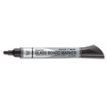 Washable Markers | Quartet 79552-A Premium Glass Board Bullet Tip Dry Erase Marker - Broad/Assorted Colors (4/Pack) image number 3
