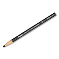 Washable Markers | Sharpie 2089 Peel-Off China Markers - Black (1-Dozen) image number 1