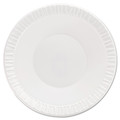 Just Launched | Dart 12BWWQR 10 oz. - 12 oz. Quiet Classic Laminated Foam Dinnerware Bowls - White (1000/Carton) image number 3