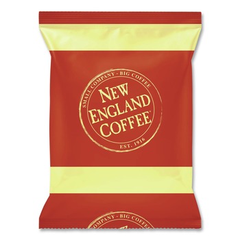 PRODUCTS | New England Coffee 026480 2.5 oz. Coffee Portion Packs - Eye Opener Blend (24/Carton)