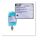 Hand Soaps | Rubbermaid Commercial FG750112 Autofoam Lotion Soap with Moisturizer 1100 mL Hand Soap Refill (4/Carton) image number 3