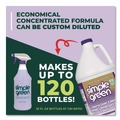 All-Purpose Cleaners | Simple Green 1610200600128 1 Gallon Industrial Cleaner and Degreaser - Lavender Scent (6/Carton) image number 7