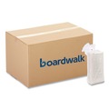 Just Launched | Boardwalk BWK30LAG250 2.5 lbs. Capacity Paper Food Baskets - Red/White (500/Carton) image number 0