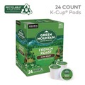 Coffee | Green Mountain Coffee 5000330108 Coffee K-Cups - French Roast (96/Carton) image number 4