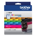 Ink & Toner | Brother LC404MS LC404MS INKvestment 750 Page-Yield Ink - Magenta image number 1