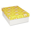 Envelopes & Mailers | Neenah Paper 6553000 4.13 in. x 9.5 in. CLASSIC CREST Commercial Flap Gummed Closure #10 Envelope - Avon Brilliant White (500/Box) image number 0